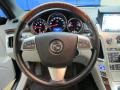 Light Titanium/Ebony Steering Wheel Photo for 2013 Cadillac CTS #91231017