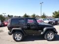Black - Wrangler Sport 4x4 Photo No. 5