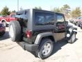Black - Wrangler Sport 4x4 Photo No. 6