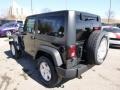Black - Wrangler Sport 4x4 Photo No. 8