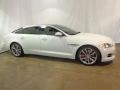 2012 Polaris White Jaguar XJ XJL Supercharged  photo #11