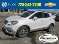 White Pearl Tricoat 2014 Buick Encore Premium AWD