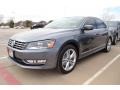 2014 Platinum Gray Metallic Volkswagen Passat TDI SE  photo #1