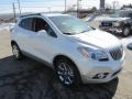 White Pearl Tricoat - Encore Premium AWD Photo No. 6