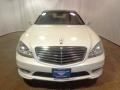 Diamond White Metallic - S 550 4Matic Sedan Photo No. 2