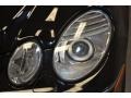 Black - E 350 4Matic Sedan Photo No. 2