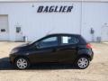 Brilliant Black 2012 Mazda MAZDA2 Sport