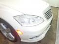 Diamond White Metallic - S 550 4Matic Sedan Photo No. 7