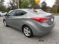 Titanium Gray Metallic - Elantra GLS Photo No. 3