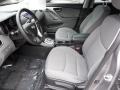 Titanium Gray Metallic - Elantra GLS Photo No. 4