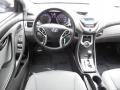Titanium Gray Metallic - Elantra GLS Photo No. 6