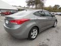 Titanium Gray Metallic - Elantra GLS Photo No. 8