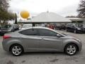 Titanium Gray Metallic - Elantra GLS Photo No. 9