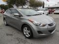 Titanium Gray Metallic - Elantra GLS Photo No. 10
