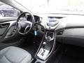 Titanium Gray Metallic - Elantra GLS Photo No. 11