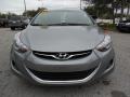 Titanium Gray Metallic - Elantra GLS Photo No. 13
