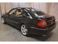 Black - E 350 4Matic Sedan Photo No. 22