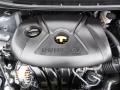 Titanium Gray Metallic - Elantra GLS Photo No. 16