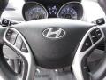 Titanium Gray Metallic - Elantra GLS Photo No. 21