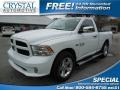 2014 Bright White Ram 1500 Express Regular Cab  photo #1