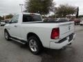 2014 Bright White Ram 1500 Express Regular Cab  photo #3