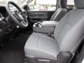 2014 Bright White Ram 1500 Express Regular Cab  photo #4