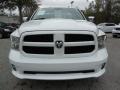 2014 Bright White Ram 1500 Express Regular Cab  photo #12