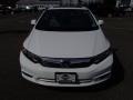 Taffeta White - Civic EX Sedan Photo No. 2