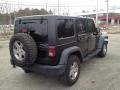 Black - Wrangler Unlimited Rubicon 4x4 Photo No. 2