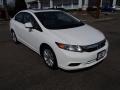 Taffeta White - Civic EX Sedan Photo No. 3