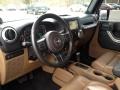 Black - Wrangler Unlimited Rubicon 4x4 Photo No. 3
