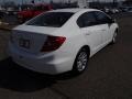 Taffeta White - Civic EX Sedan Photo No. 4