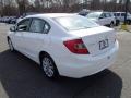 Taffeta White - Civic EX Sedan Photo No. 6