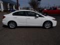 Taffeta White - Civic EX Sedan Photo No. 7