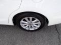 Taffeta White - Civic EX Sedan Photo No. 8