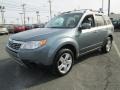 2009 Sage Green Metallic Subaru Forester 2.5 X Premium  photo #2