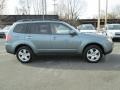 2009 Sage Green Metallic Subaru Forester 2.5 X Premium  photo #5