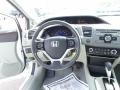 Taffeta White - Civic EX Sedan Photo No. 14