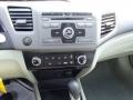 Taffeta White - Civic EX Sedan Photo No. 17