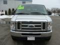 Ingot Silver Metallic - E Series Van E350 XLT Passenger Photo No. 2