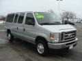 Ingot Silver Metallic - E Series Van E350 XLT Passenger Photo No. 3
