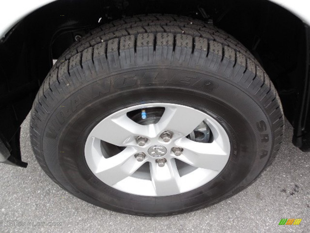 2013 Ram 1500 Tradesman Regular Cab Wheel Photo #91234243