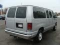 Ingot Silver Metallic - E Series Van E350 XLT Passenger Photo No. 4