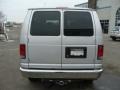 Ingot Silver Metallic - E Series Van E350 XLT Passenger Photo No. 5