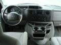 Ingot Silver Metallic - E Series Van E350 XLT Passenger Photo No. 15
