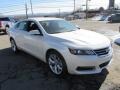 2014 White Diamond Tricoat Chevrolet Impala LT  photo #4