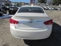 2014 White Diamond Tricoat Chevrolet Impala LT  photo #6