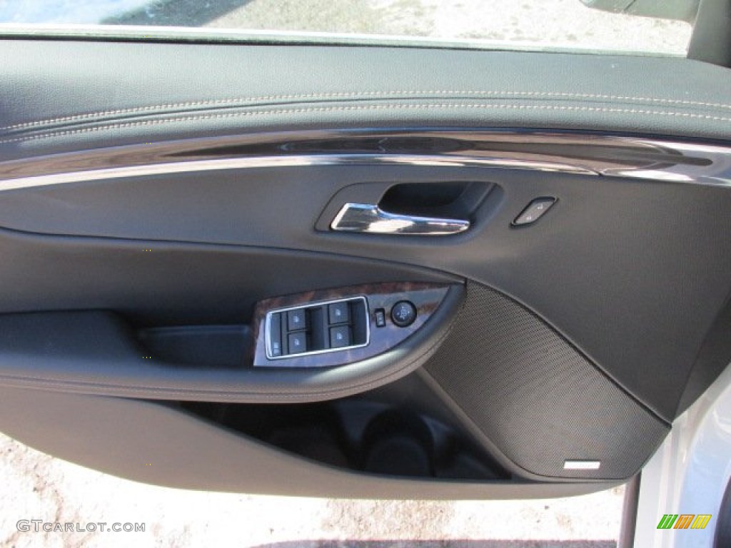 2014 Impala LT - White Diamond Tricoat / Jet Black photo #8