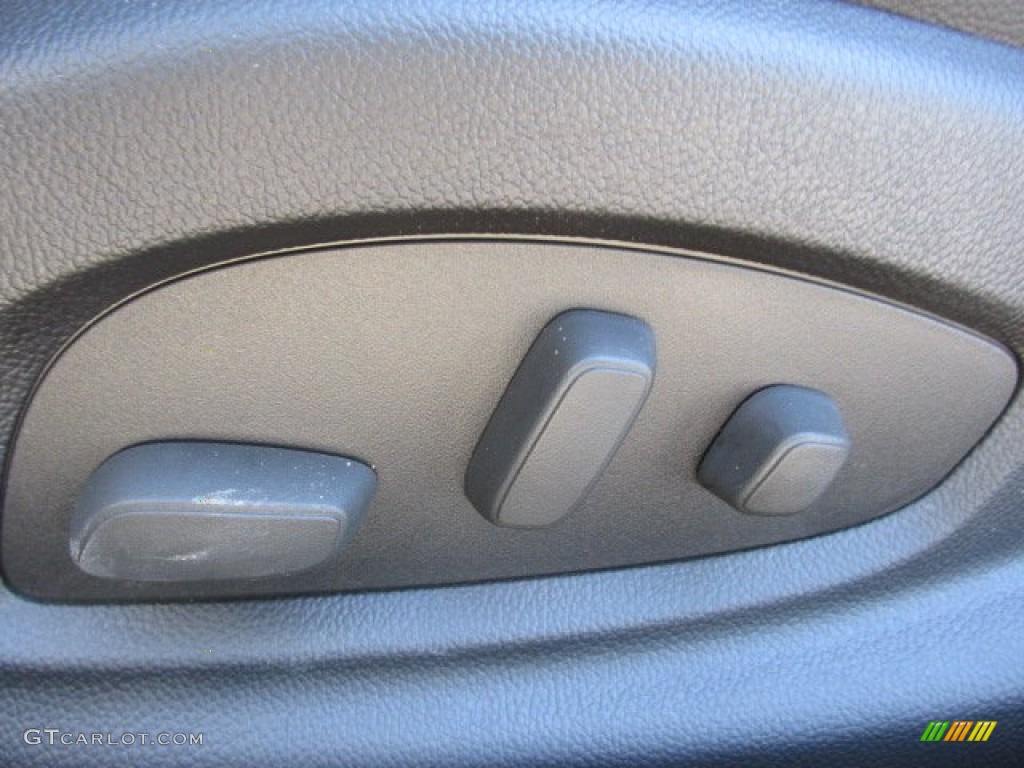 2014 Impala LT - White Diamond Tricoat / Jet Black photo #12