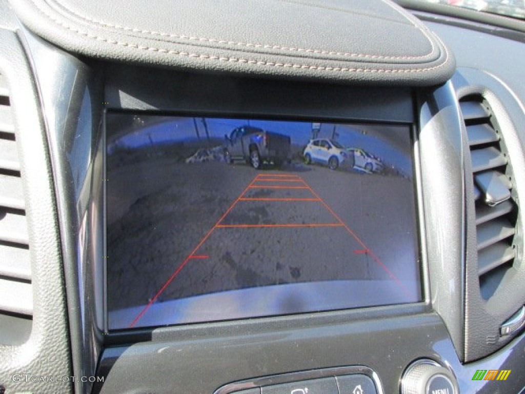 2014 Impala LT - White Diamond Tricoat / Jet Black photo #14